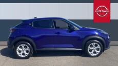 Nissan Juke 1.0 DiG-T 114 N-Connecta 5dr Petrol Hatchback